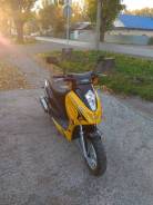 Racer Sagita RS50QT-6S, 2012 