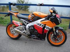 Honda CBR 1000RA Fireblade, 2009 