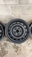Стальные диски в Армавире VCT. 6.5x16", 5x112.00, ЦО 57,1 мм. Под заказ