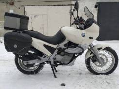 BMW F 650, 2000 