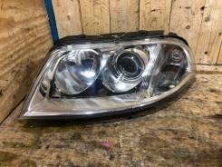 Фара передняя левая VW Passat B5 + 140372 в Калуге Фара. Volkswagen Passat