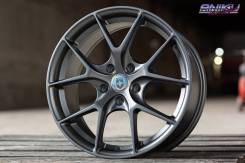 NEW! Комплект дисков Style HRE P101 R17 7.5j ET35 5*114.3 (B027) в Челябинске HRE P101. 7.5x17", 5x114.30, ET35, ЦО 73,1 мм.