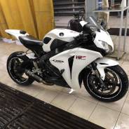 Honda CBR 1000RA Fireblade, 2009 