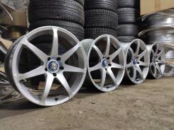 Rays Versus Campionato SS7. 5*114,3 в Омске RAYS Versus SS7. 8.5x18", 5x114.30, ET38