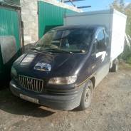 Hyundai Libero, 2002 в Комсомольске-на-Амуре Hyundai Libero. Продам грузовик hundai libero, 2 500 куб. см., 1 500 кг., 4x2