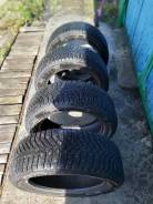 Triangle Group, 215/55 R17 в Новосибирске Triangle Group. Зимние, шипованные, 2018 год, 10 %