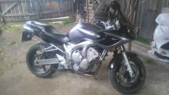 Yamaha FZ 600, 2005 