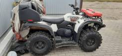 Baltmotors ATV 500, 2015 