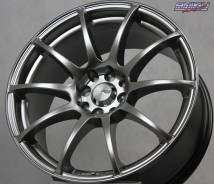 Комплект дисков Style Advan RS R17 8.0jj ET38 4*100 / 4*108 (E052) в Челябинске Advan. 8.0x17", 4x100.00, 4x108.00, ET38, ЦО 73,1 мм.