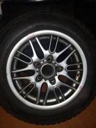 Зимние колеса BMW Italy R16 в Красноярске Зимние колеса BMW Italy R16. x16"