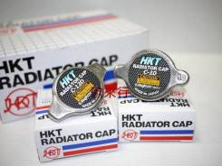Пробка радиатора HKT C-10 в Хабаровске Пробка радиатора HKT C-10. Toyota: Lite Ace, Corona, Corolla, Vista, Sprinter, Starlet, Town Ace, Carina ED, Cressida, Quick Delivery, Hiace, Land Cru...