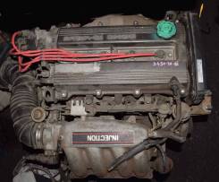 Двигатель B5 Mazda