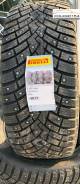 Pirelli Ice Zero 2, 215/55 R17 в Новосибирске Pirelli Ice Zero 2. Зимние, шипованные, новые