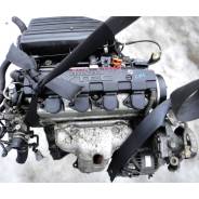 Двигатель Honda D17A Установка. Гарантия 6 месяцев. в Иркутске Двигатель в сборе. Honda: HR-V, Concerto, Edix, Stream, Civic, Civic Ferio D17A, D17A2, D17A1, D17A8, D17A9, D17V1, D17Z4, D17AVTEC, D17A7