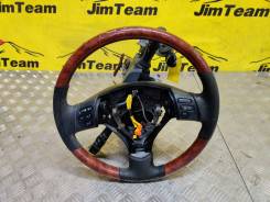 Руль Harrier 30 в Находке Руль. Toyota Harrier, ACU30, ACU30W, ACU35W, GSU30, GSU30W, GSU31W, GSU35W, GSU36W, MCU30, MCU30W, MCU31W, MCU35W, MCU36W, MHU38W 1MZFE, 2AZFE, 2GRFE...