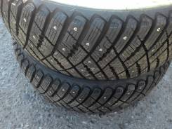 Goodyear UltraGrip Ice Arctic, 235/55 R17 в Иркутске Goodyear UltraGrip Ice Arctic. Зимние, шипованные, 2018 год, новые