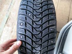 Michelin X-Ice North 3, 205/65 R15 в Барнауле Michelin X-Ice North 3. Зимние, шипованные, новые. Под заказ