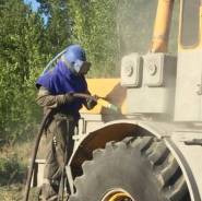 Пескоструйная обработка в Барнауле Пескоструйная обработка