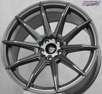 NEW! Комплект дисков Shogun S10 R18 8.0J ET30 5*100/114.3 (S085) в Челябинске Shogun. 8.0x18", 5x100.00, 5x114.30, ET30, ЦО 73,1 мм.