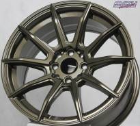 NEW! Комплект дисков Shogun S10 R16 7.0J ET30 4*100/114.3 (S118) в Челябинске Shogun. 7.0x16", 4x100.00, 4x114.30, ET30, ЦО 73,1 мм.