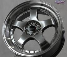 NEW! Комплект дисков SSR SP1 R17 7.5jj ET+35 5*100 / 5*114.3 (A025) в Челябинске SSR. 7.5x17", 5x100.00, 5x114.30, ET35, ЦО 73,1 мм.