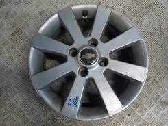 Диск колесный легкосплавный R16 2006- Chevrolet Epica в Челябинске Chevrolet