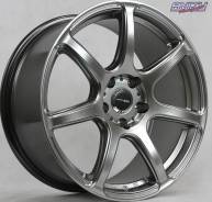 NEW! Диповые Style Work Emotion T7R R18 8.5J ET30 5*114.3 (L099) в Челябинске Work Emotion T7R. 8.5x18", 5x114.30, ET30, ЦО 73,1 мм.