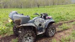 Yamaha Grizzly 700, 2014 