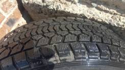Dunlop Grandtrek SJ5, P 215/80 R15 во Владивостоке Dunlop Grandtrek SJ5. Зимние, без шипов, 10 %