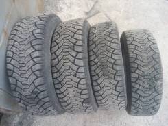 Tunga, 195/65 R15 в Кемерово Tunga. Зимние, шипованные, 2015 год, 5 %