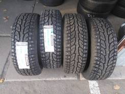 Hankook Winter i*Pike RW11, 225/60 R17 в Братске Hankook Winter i*Pike RW11. Зимние, шипованные, 2017 год, новые