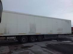 Schmitz S.KO, 1998 в Новосибирске Schmitz S.KO. Продам изотермический полупицеп Schmitz SKO, 28 000 кг.
