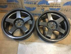 Дрифт пара Hanbai DT05R 17'' 7.5jj 4*114.3 2шт URAS BeeR uras bee*r в Нижнем Новгороде Дрифт пара Hanbai DT05R 17'' 7.5jj 4*114.3 2шт URAS BeeR uras bee*r. 7.5x17", 4x114.30, ET25, ЦО 73,0 мм.