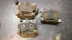 Колодки на Volkswagen Tureg Audi Q7 Porsche Cayenne в Новосибирске Колодки тормозные. Audi Q7 Porsche Cayenne Volkswagen Touareg, 7L6, 7LA AXQ, AYH, AZZ, BAA, BAC, BAN, BAR, BHK, BHL, BJN, BKJ, BKL, BKS, BKW, BLE, BMV...