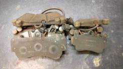 Колодки на Volkswagen Tureg Audi Q7 Porsche Cayenne в Новосибирске Колодки тормозные. Volkswagen Touareg, 7L6, 7LA Audi Q7 Porsche Cayenne AXQ, AYH, AZZ, BAA, BAC, BAN, BAR, BHK, BHL, BJN, BKJ, BKL, BKS, BKW, BLE, BMV...