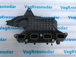Коллектор впускной Tiguan Passat B7 Golf 6 1.4TSI в Краснодаре Коллектор впускной. Volkswagen: Passat, Jetta, Touran, Golf, Tiguan CAXA
