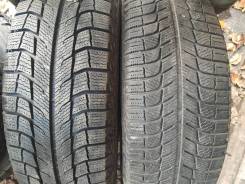 Michelin X-Ice, 215/60 R17 в Хабаровске Michelin X-Ice. Зимние, без шипов, 2010 год, 10 %
