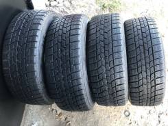 Goodyear Ice Navi 6, 205/55 R17 в Иркутске Goodyear Ice Navi 6. Зимние, без шипов, 2014 год, 20 %