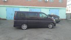 Nissan Elgrand, 2008 