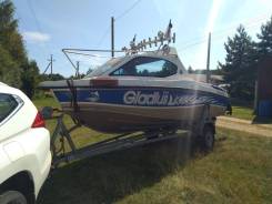 Gladius Sea Wind 520 ht 2008 