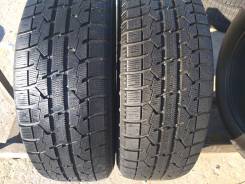 Toyo Observe Garit GIZ, 215 60R16 в Хабаровске Toyo Observe Garit GIZ. Зимние, без шипов, 2016 год, 10 %