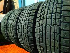 Dunlop Grandtrek SJ7, 275/65 R17 в Ангарске Dunlop Grandtrek SJ7. Зимние, без шипов, 2012 год, 10 %