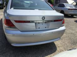 Бампер задний BMW 7 серии Е65 Е66 N62B44 во Владивостоке Бампер. BMW 7-Series, E65, E66 M54B30, M57D30TU2, M67D44, N52B30, N62B36, N62B40, N62B44, N62B48, N73B60