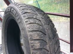 Bridgestone Ice Cruiser 7000, 215/60R17 в Новосибирске Bridgestone Ice Cruiser 7000. Зимние, шипованные, 20 %