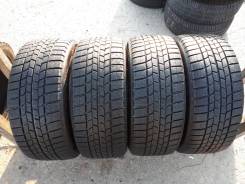 Goodyear Ice Navi 6, 235 45 R17 в Хабаровске Goodyear Ice Navi 6. Зимние, без шипов, 2014 год, 5 %