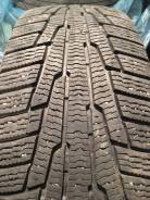 Nokian Hakkapeliitta R SUV, 215/60R17 в Новосибирске Nokian Hakkapeliitta R SUV. Зимние, шипованные, 20 %
