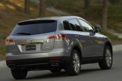 Mazda CX-9, 2008 