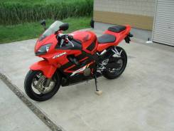 Honda CBR 600F4i, 2001 