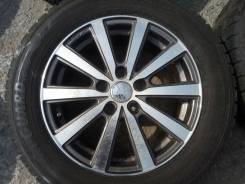 Enkei японские диски R16 5*114,3 6,5j вылет 48 ЦО 73,1 в Челябинске Enkei. 6.5x16", 5x114.30, ET48