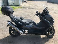 Yamaha Tmax, 2015 